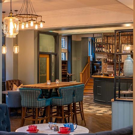 The Fleece Hotel Richmond Richmond  Ngoại thất bức ảnh