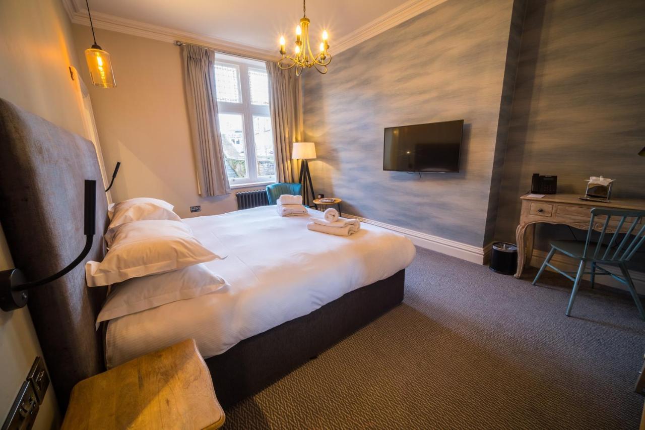 The Fleece Hotel Richmond Richmond  Ngoại thất bức ảnh