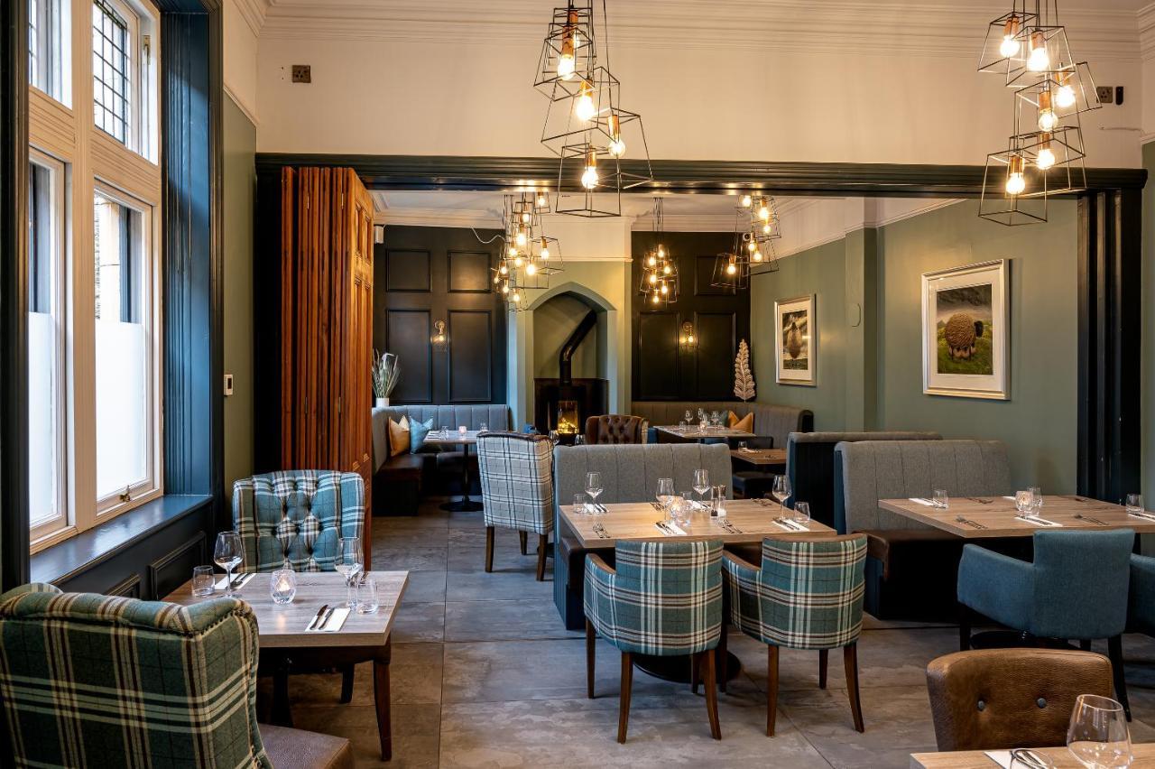 The Fleece Hotel Richmond Richmond  Ngoại thất bức ảnh