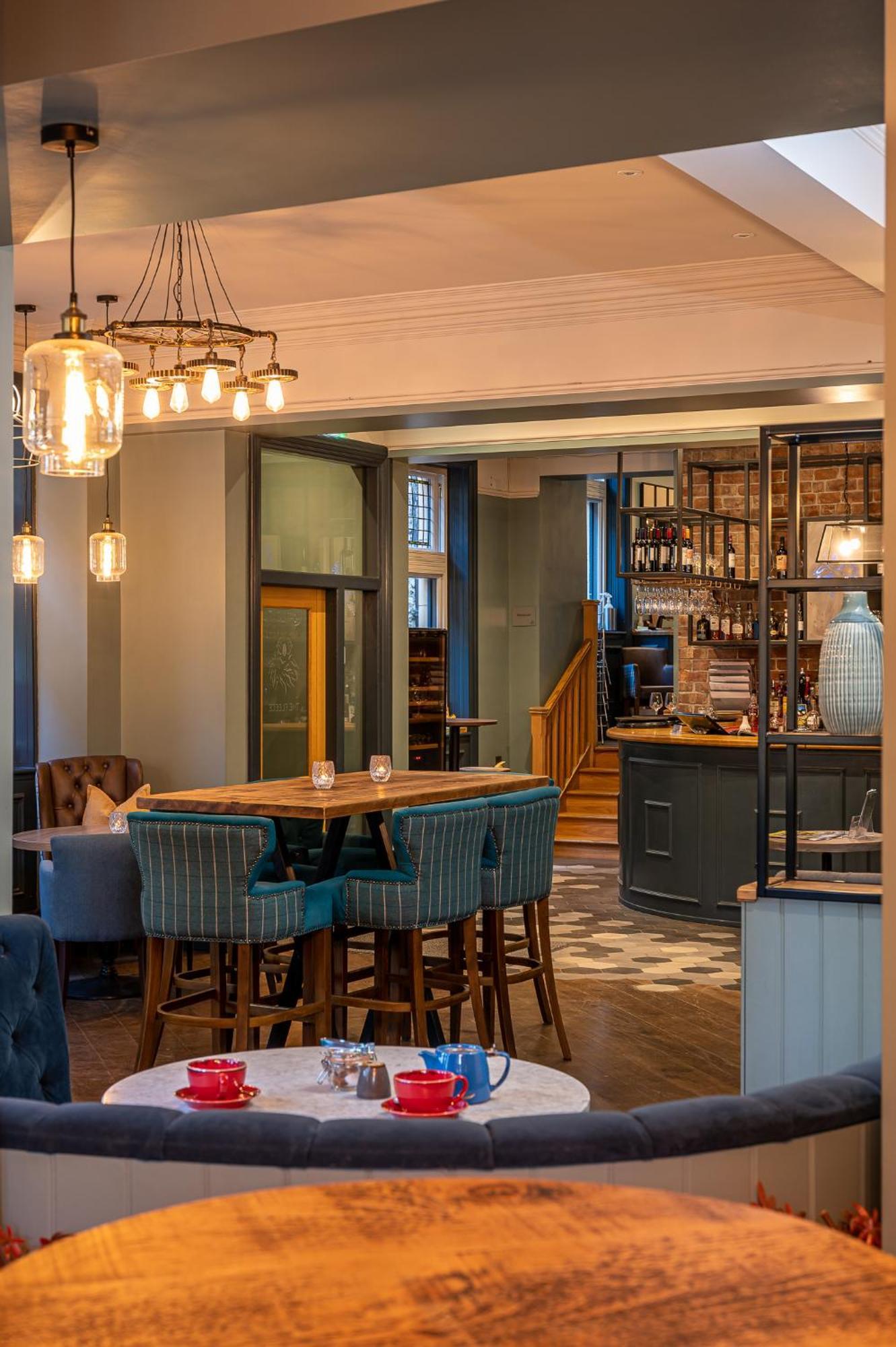 The Fleece Hotel Richmond Richmond  Ngoại thất bức ảnh