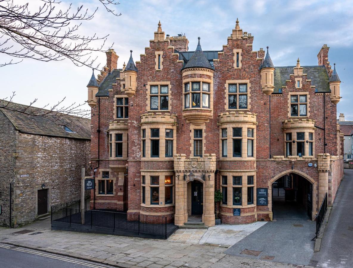The Fleece Hotel Richmond Richmond  Ngoại thất bức ảnh