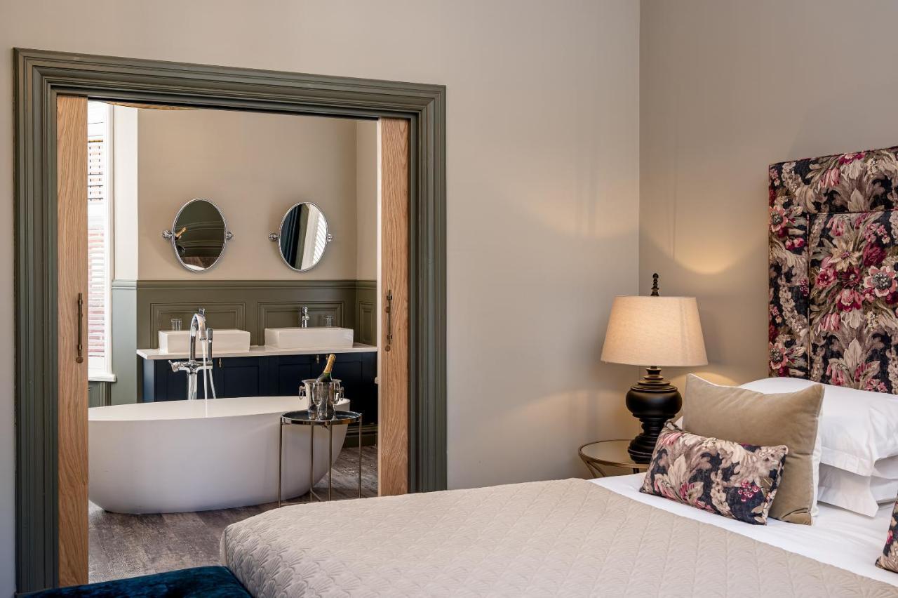 The Fleece Hotel Richmond Richmond  Ngoại thất bức ảnh