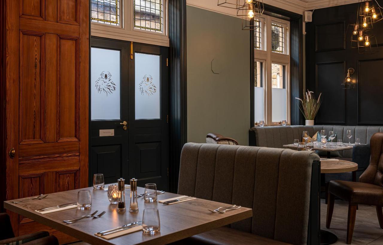 The Fleece Hotel Richmond Richmond  Ngoại thất bức ảnh