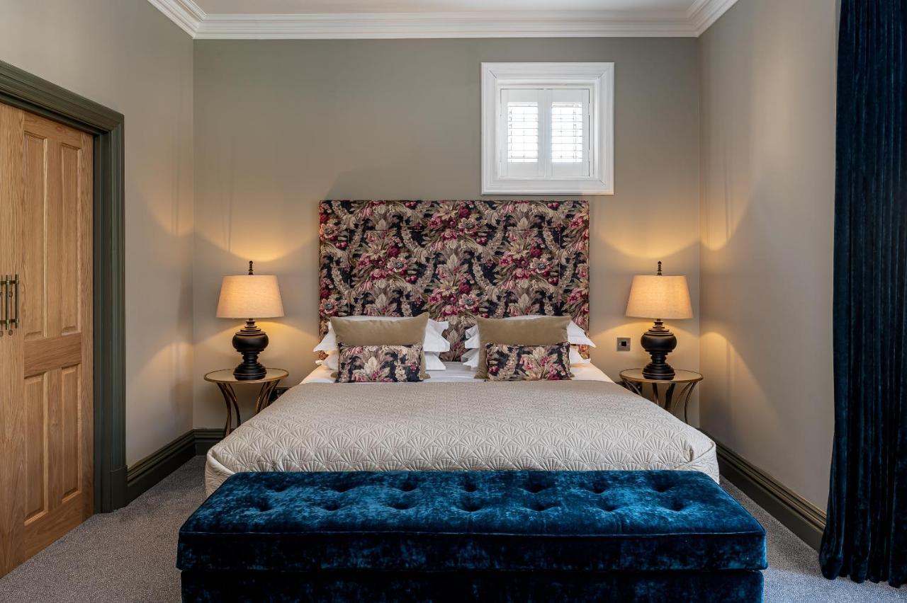 The Fleece Hotel Richmond Richmond  Ngoại thất bức ảnh
