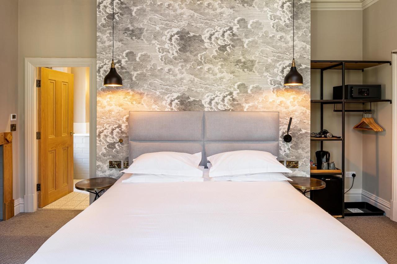 The Fleece Hotel Richmond Richmond  Ngoại thất bức ảnh