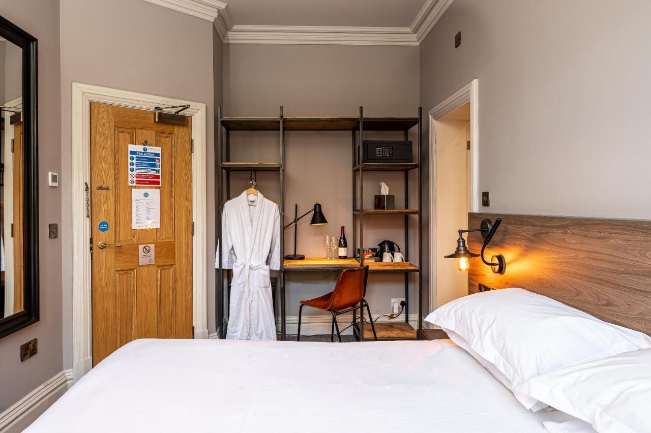 The Fleece Hotel Richmond Richmond  Ngoại thất bức ảnh