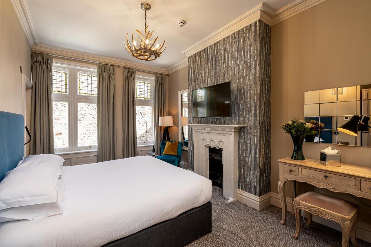 The Fleece Hotel Richmond Richmond  Ngoại thất bức ảnh