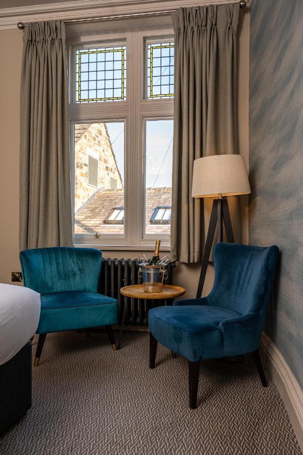 The Fleece Hotel Richmond Richmond  Ngoại thất bức ảnh