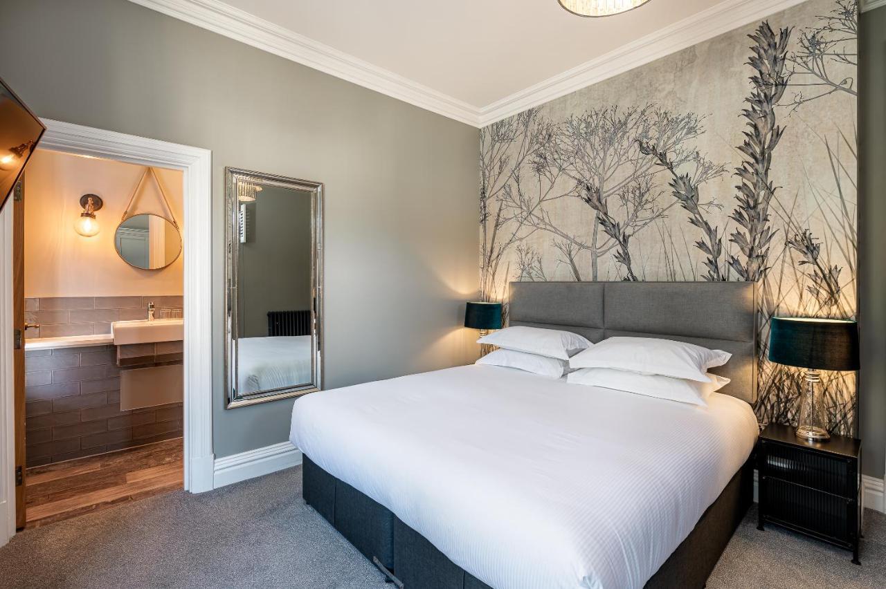 The Fleece Hotel Richmond Richmond  Ngoại thất bức ảnh