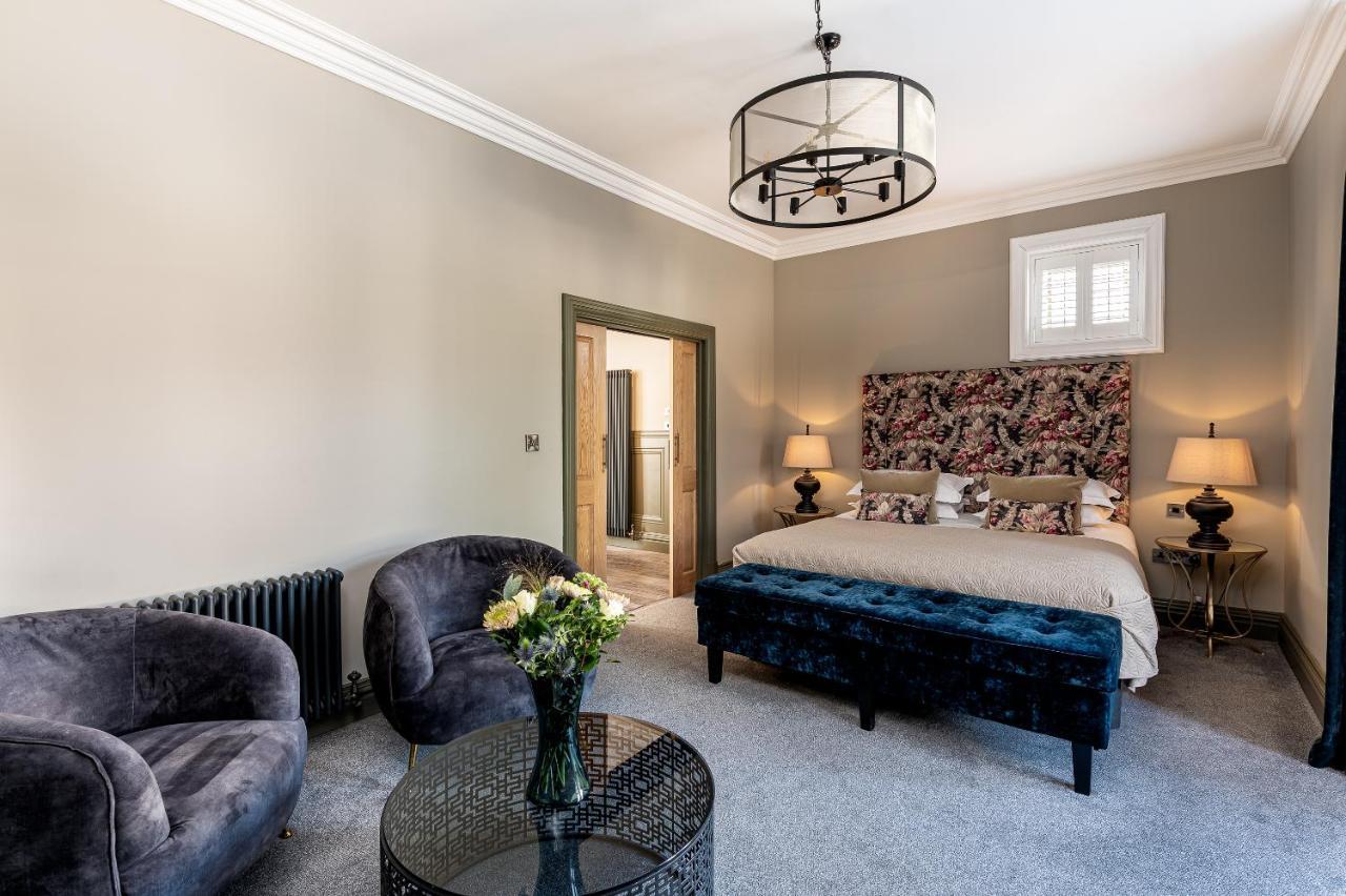 The Fleece Hotel Richmond Richmond  Ngoại thất bức ảnh