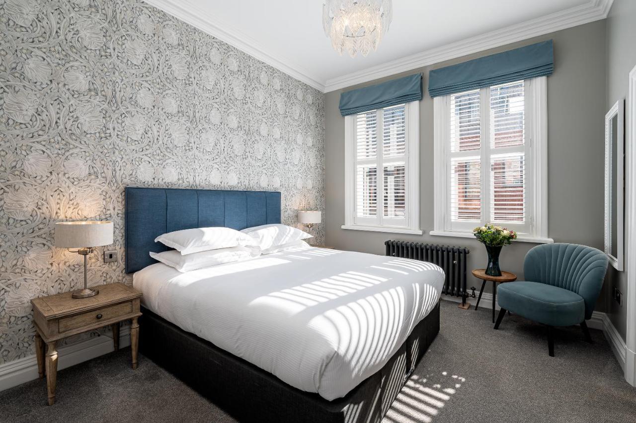The Fleece Hotel Richmond Richmond  Ngoại thất bức ảnh