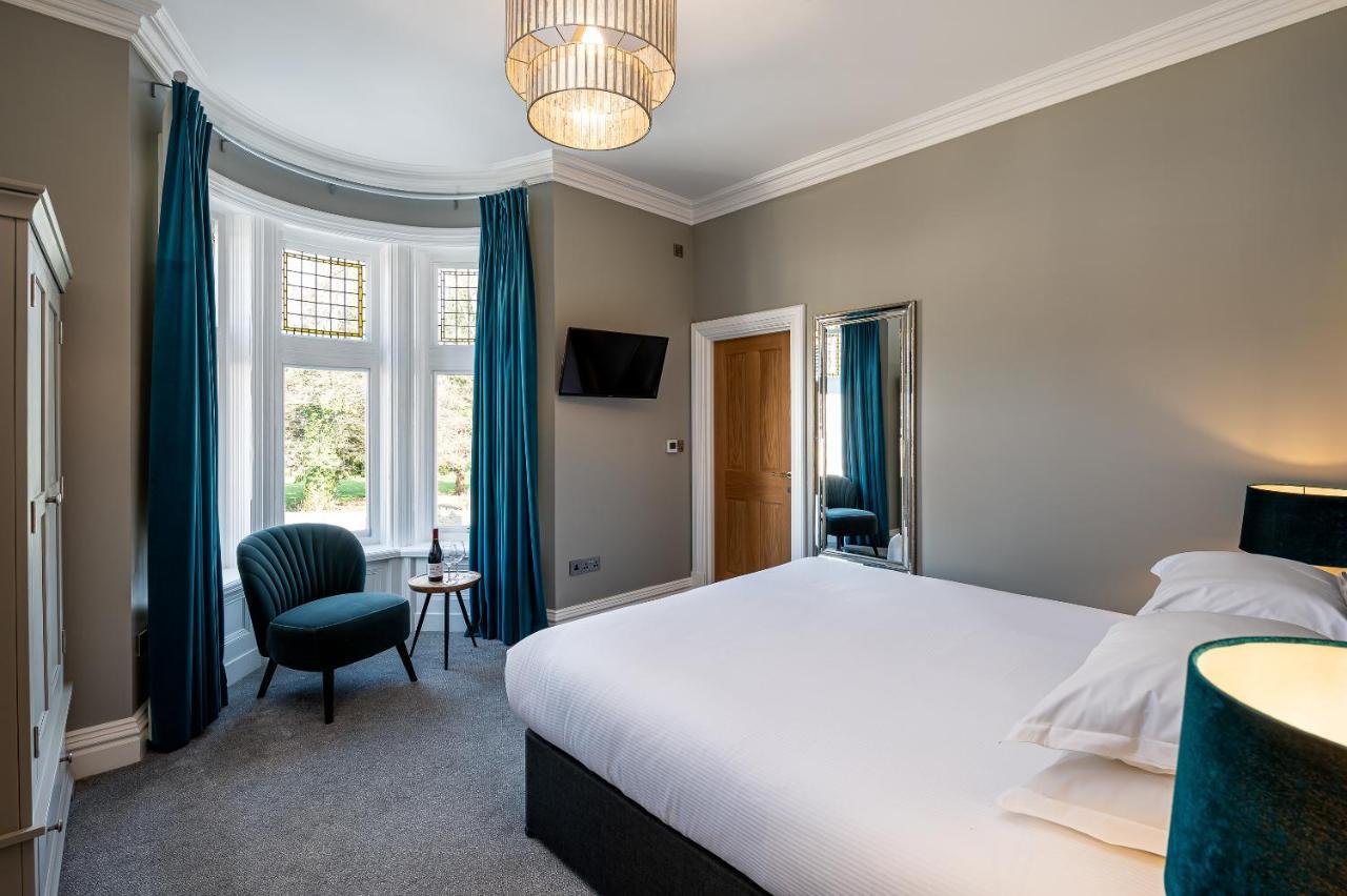 The Fleece Hotel Richmond Richmond  Ngoại thất bức ảnh