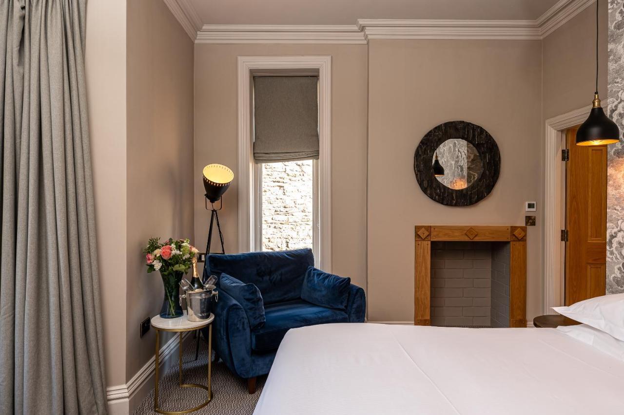 The Fleece Hotel Richmond Richmond  Ngoại thất bức ảnh