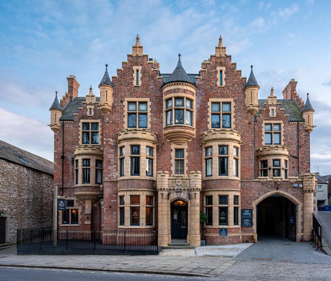 The Fleece Hotel Richmond Richmond  Ngoại thất bức ảnh