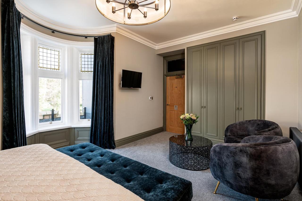 The Fleece Hotel Richmond Richmond  Ngoại thất bức ảnh