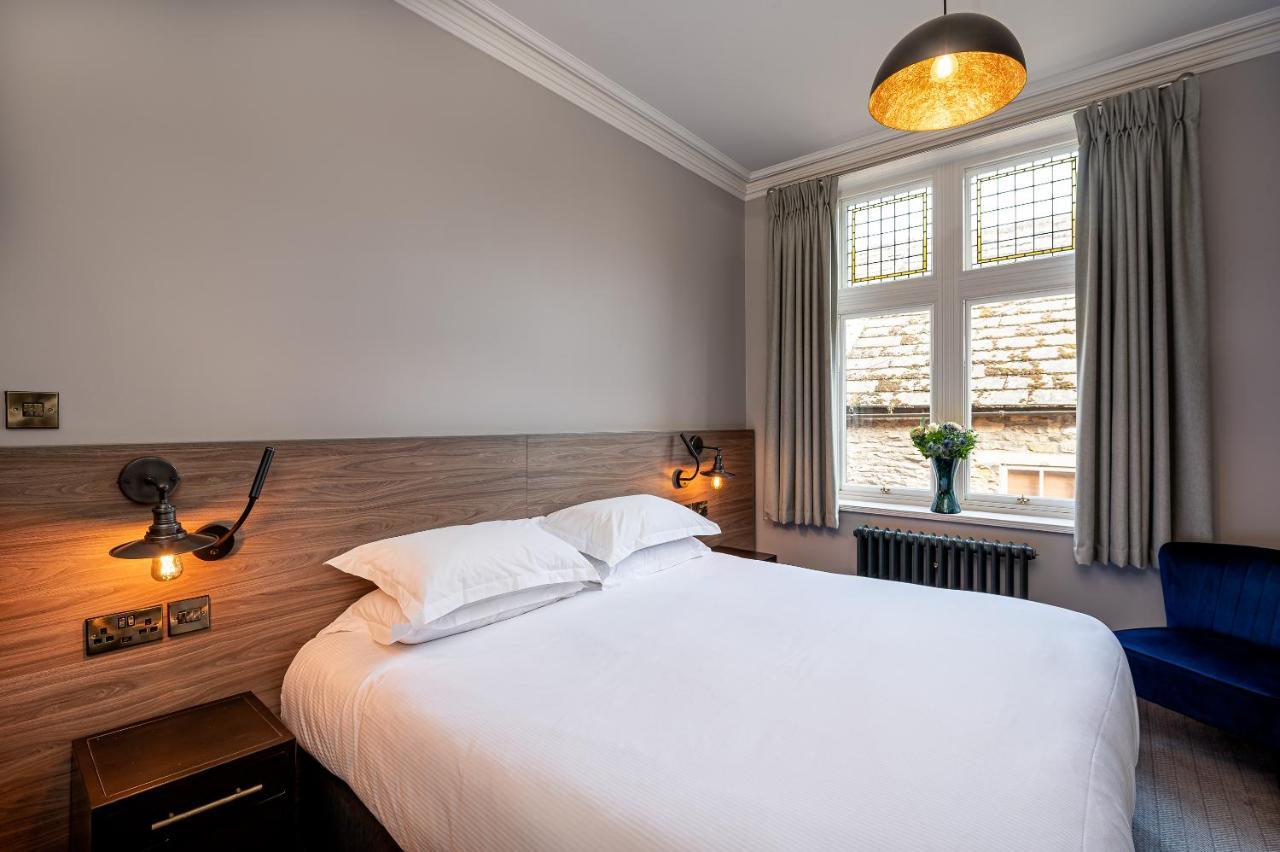 The Fleece Hotel Richmond Richmond  Ngoại thất bức ảnh