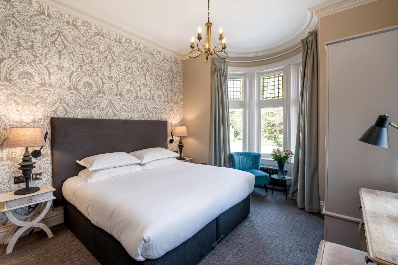 The Fleece Hotel Richmond Richmond  Ngoại thất bức ảnh