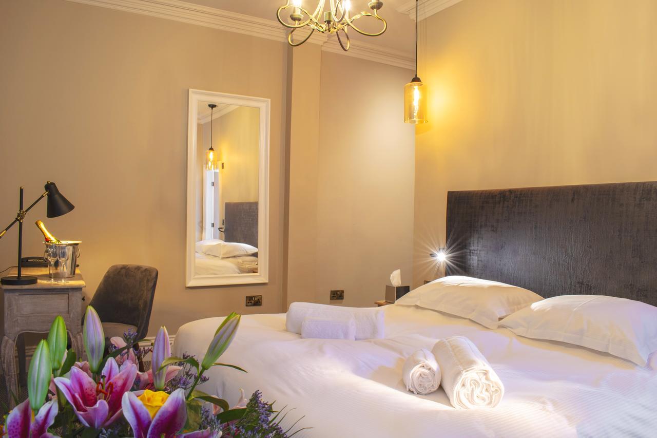 The Fleece Hotel Richmond Richmond  Ngoại thất bức ảnh