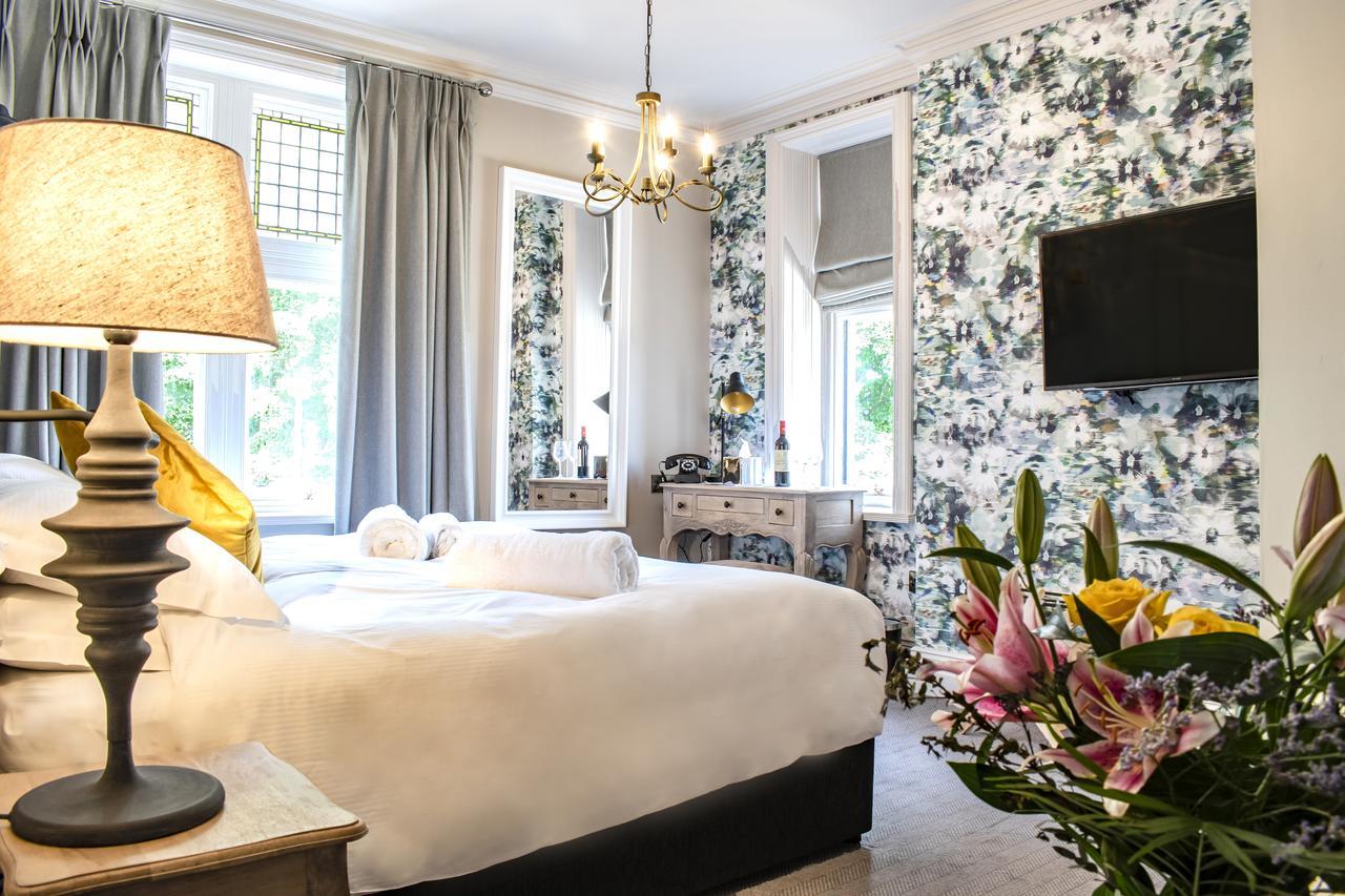 The Fleece Hotel Richmond Richmond  Ngoại thất bức ảnh