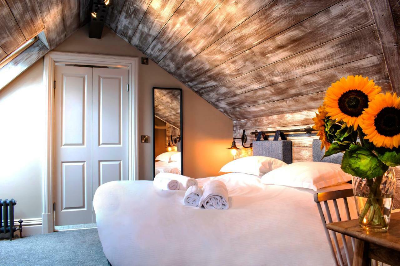 The Fleece Hotel Richmond Richmond  Ngoại thất bức ảnh