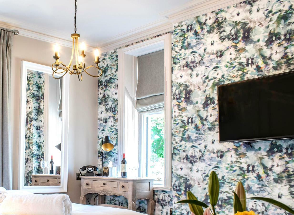 The Fleece Hotel Richmond Richmond  Ngoại thất bức ảnh