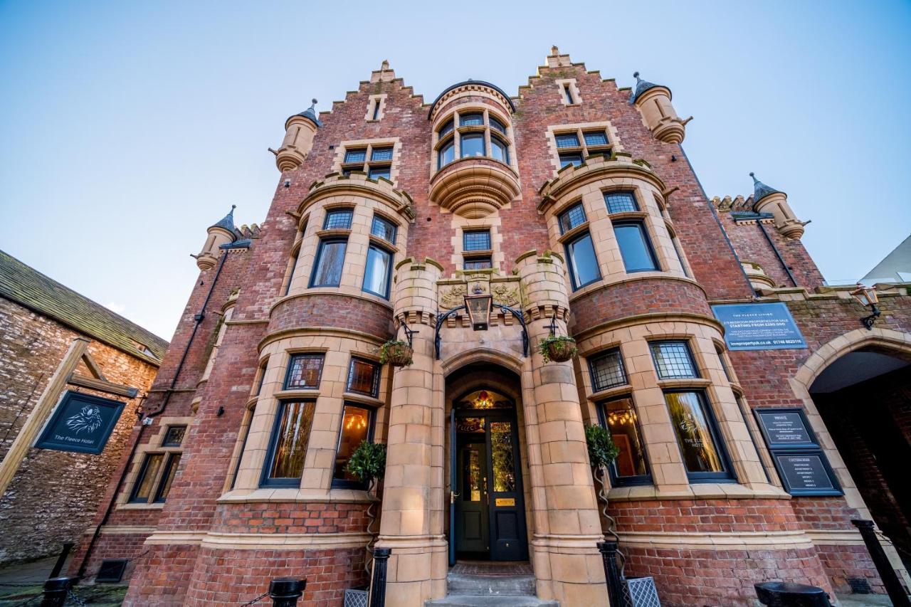 The Fleece Hotel Richmond Richmond  Ngoại thất bức ảnh