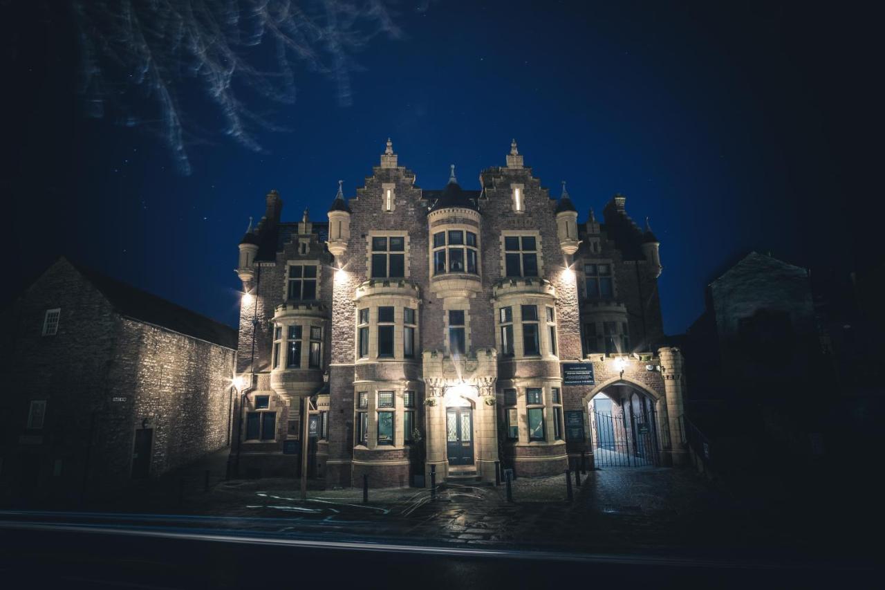 The Fleece Hotel Richmond Richmond  Ngoại thất bức ảnh