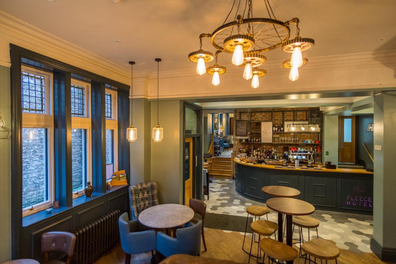 The Fleece Hotel Richmond Richmond  Ngoại thất bức ảnh