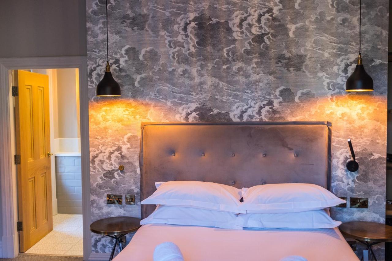 The Fleece Hotel Richmond Richmond  Ngoại thất bức ảnh