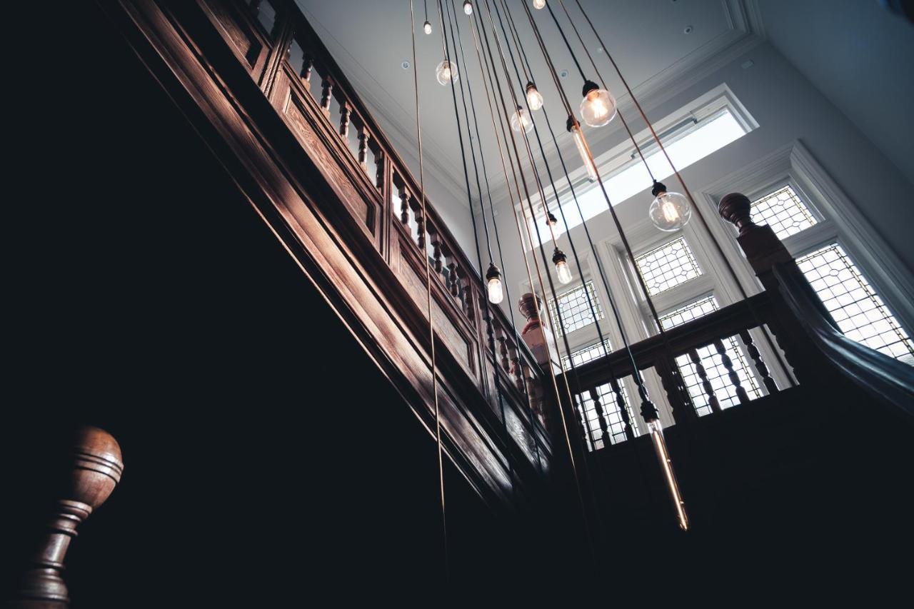The Fleece Hotel Richmond Richmond  Ngoại thất bức ảnh