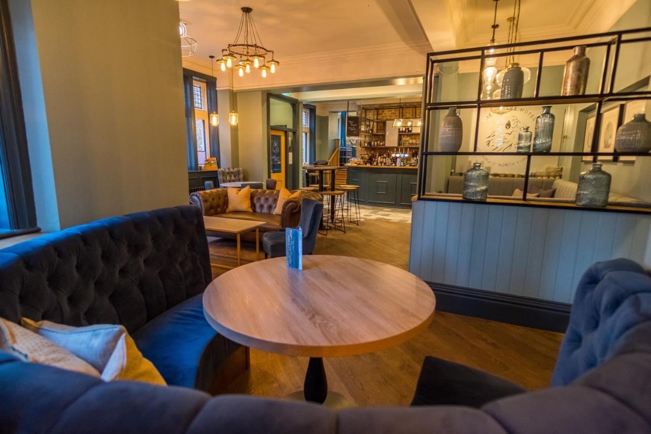 The Fleece Hotel Richmond Richmond  Ngoại thất bức ảnh