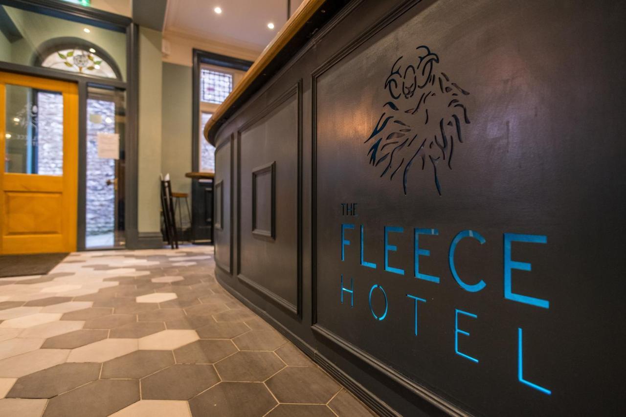 The Fleece Hotel Richmond Richmond  Ngoại thất bức ảnh